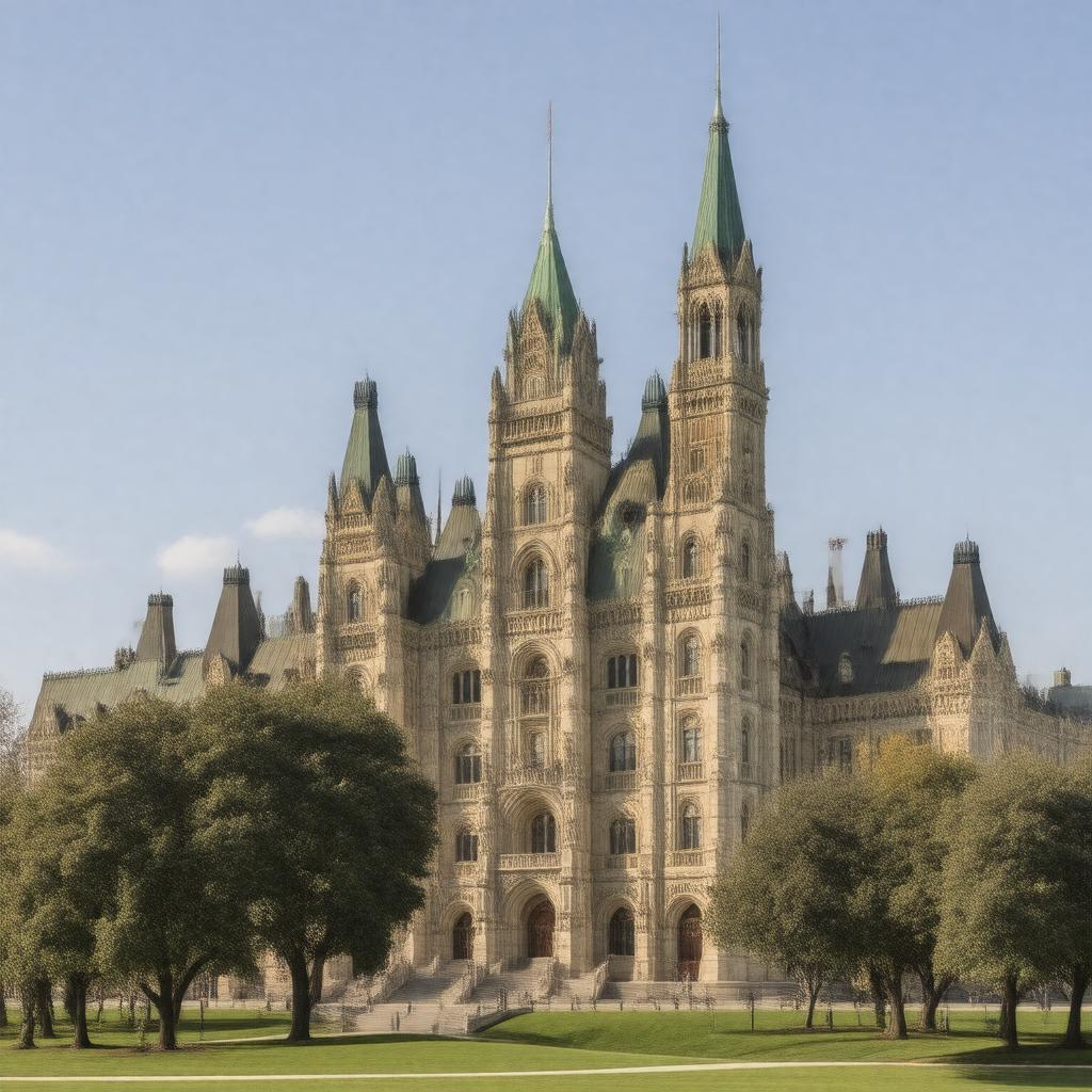 Centre Block (Parliament of Canada)